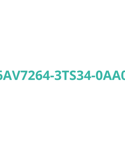 6AV7264-3TS34-0AA0 Siemens SIMATIC IPC477E PRO