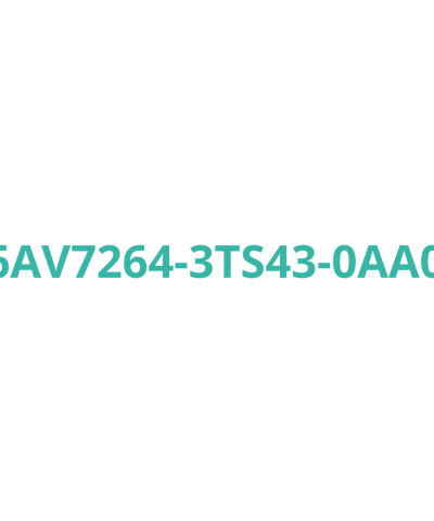 6AV7264-3TS43-0AA0 Siemens SIMATIC IPC477E PRO