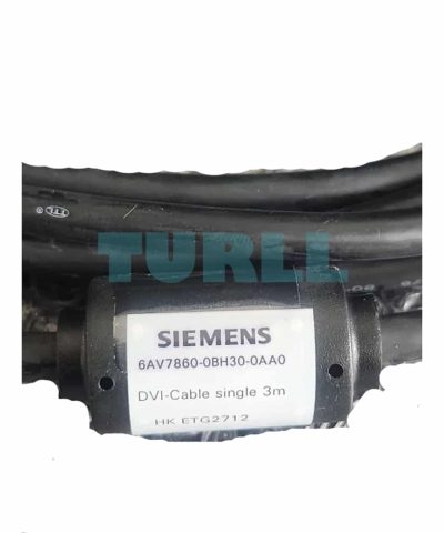6AV7860-0BH30-0AA0 Siemens SIMATIC Flat Panel Connecting Cable