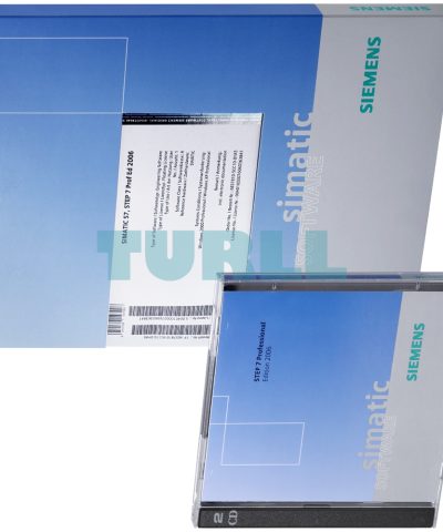 6ES7810-5CC00-2YE0 Siemens SIMATIC STEP 7 Professional Combo