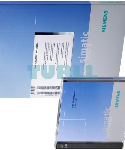6ES7810-5CC00-2YE2 Siemens SIMATIC STEP 7 Professional Combo