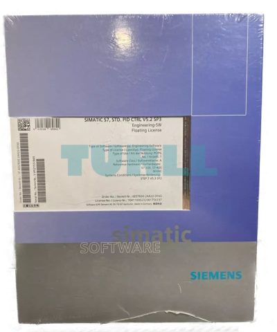 6ES7830-2AA22-0YX0 Siemens SIMATIC S7 Standard PID Control Original Brand New
