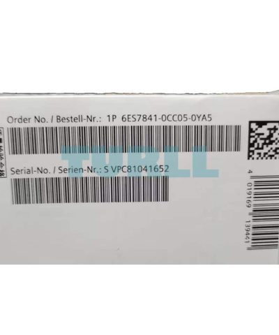 6ES7841-0CC05-0YA5 Siemens SIMATIC S7 S7-PLCSIM Floating License