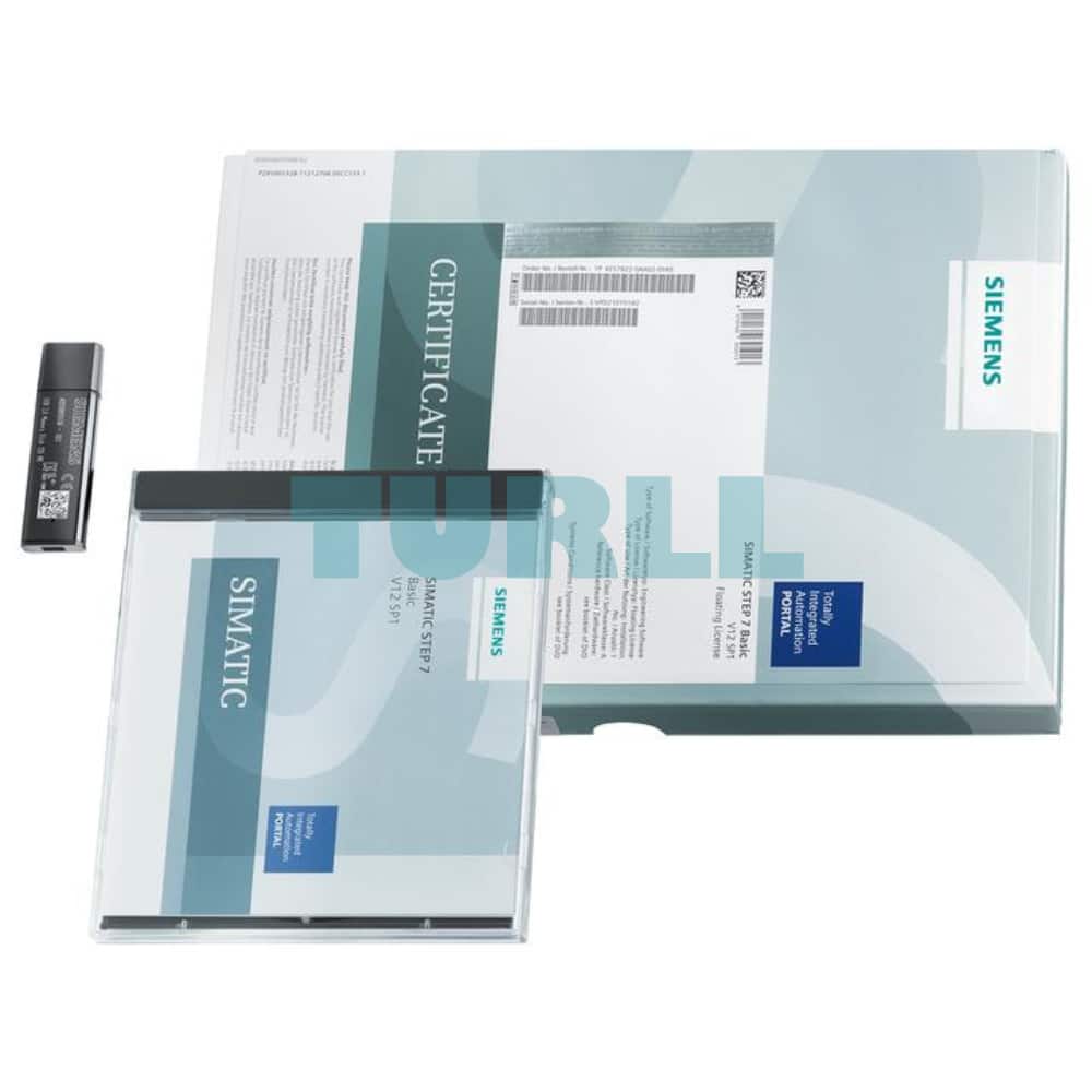 6ES7853-1AE05-0YA5 Siemens SIMATIC Automation Tool Basic V5.0 Original Brand New 4 6ES7853-1AE05-0YA5 Siemens SIMATIC Automation Tool Basic V5.0
