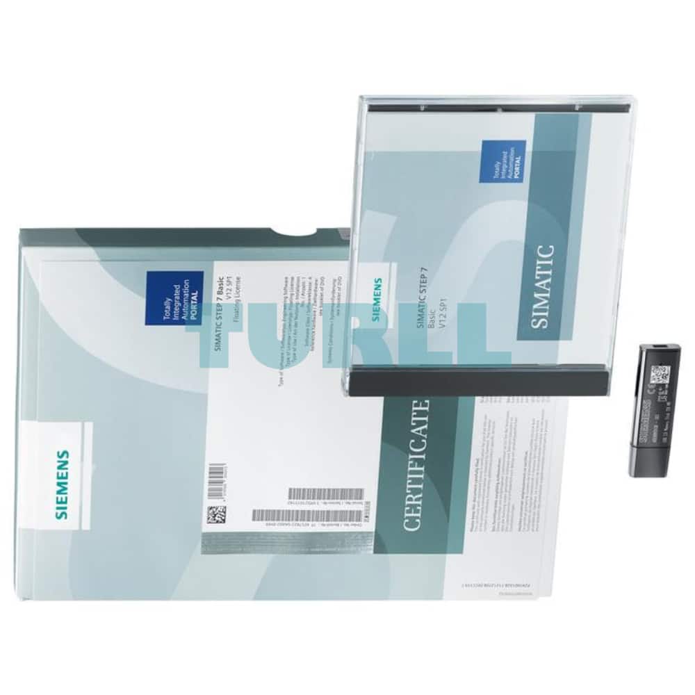 6ES7853-1AE05-0YA5 Siemens SIMATIC Automation Tool Basic V5.0 Original Brand New 2 6ES7853-1AE05-0YA5 Siemens SIMATIC Automation Tool Basic V5.0