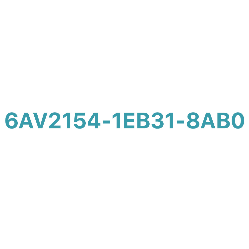 6AV2154-1EB31-8AB0 SIEMENS Exclusive WinCC V18 Upgrade Runtime Original Brand New 2 6AV2154-1EB31-8AB0 Siemens WinCC Unified V18 upgrade