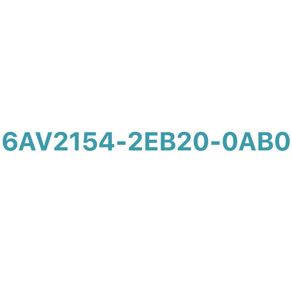 6AV2154-2EB20-0AB0 SIEMENS WinCC Unified PC Runtime Powerpack 500 to 1k Original Brand New 2 6AV2154-2EB20-0AB0 Siemens WinCC Powerpack 1k