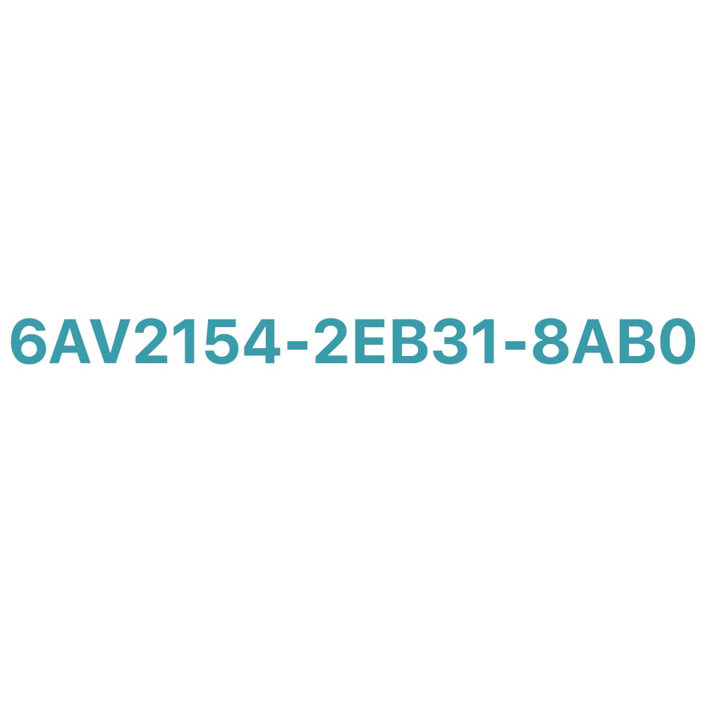 6AV2154-2EB31-8AB0 SIEMENS Exclusive WinCC Unified V18 Original Brand New 2 6AV2154-2EB31-8AB0 Siemens WinCC Unified V18