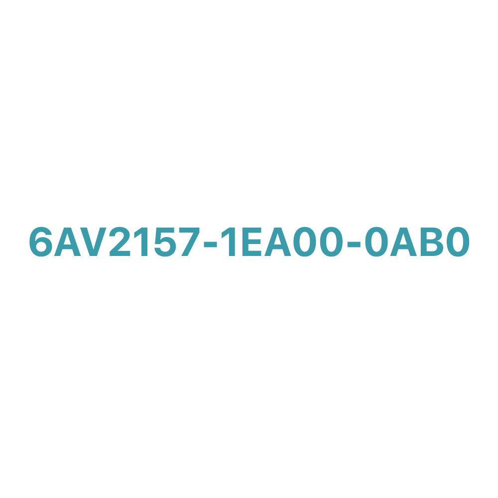 6AV2157-1EA00-0AB0 SIEMENS Exclusive WinCC Unified Logging 500 Tags Original Brand New 2 6AV2157-1EA00-0AB0 Siemens WinCC Unified Logging 500 Tags