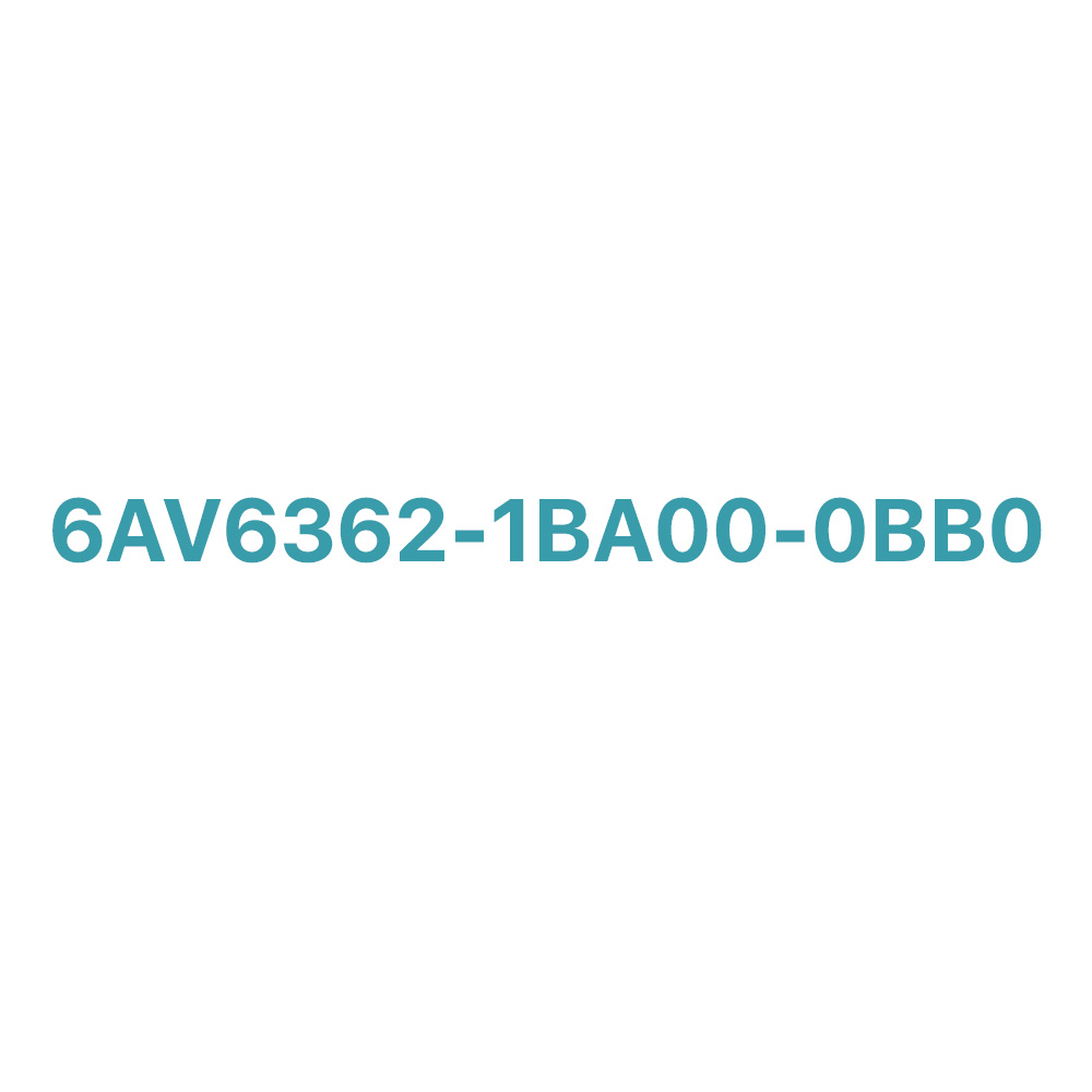 6AV6362-1BA00-0BB0 SIEMENS WinCC Web Navigator Diagnostic Client License Original Brand New 2 6AV6362-1BA00-0BB0 Siemens WinCC Web Navigator Diagnostic Client License