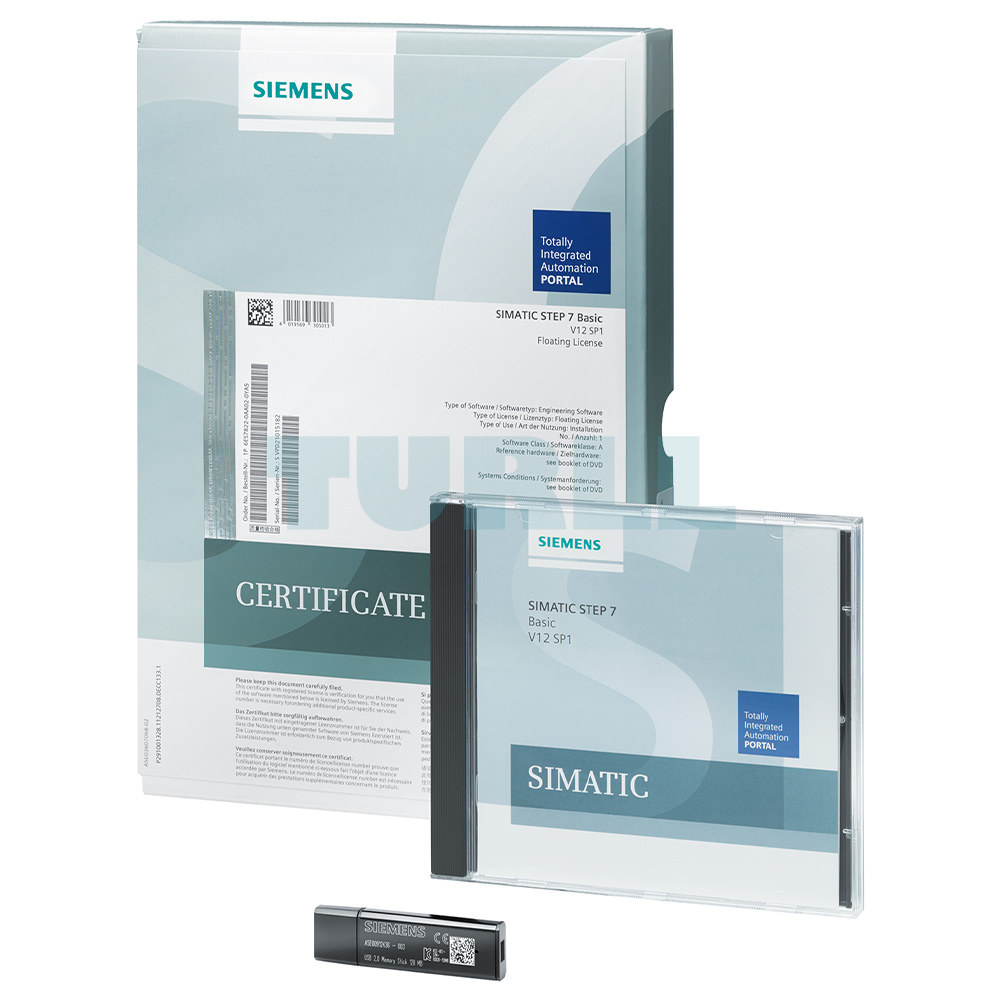 6AV6381-2BC07-5AV0 SIEMENS Exclusive WinCC V7.5 SP2 RT128 Original Brand New 1 6AV6381-2BC07-5AV0 Siemens WinCC V7.5 SP2 RT128 software