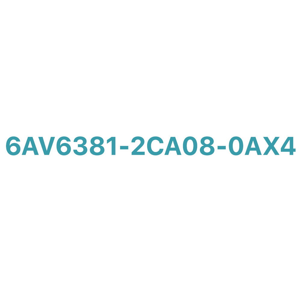 6AV6381-2CA08-0AX4 SIEMENS WinCC RT Client Upgrade V7.5 to V8.0 Original Brand New 2 6AV6381-2CA08-0AX4 Siemens WinCC RT Client Upgrade V8.0
