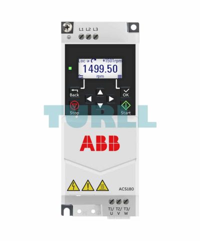 ACS180-04N-01A8-4 3AXD50000662432 ABB Machinery Drive Module