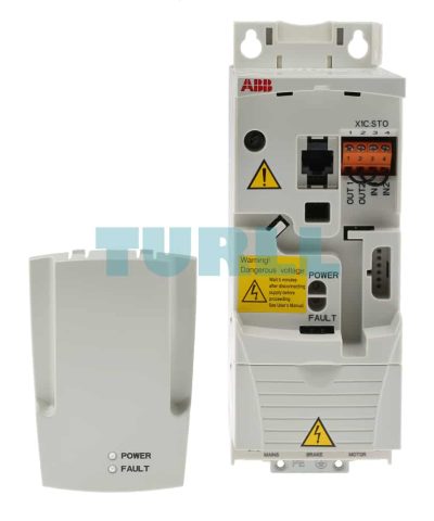 ACS355-03E-07A3-4 3AUA0000058188 ABB Machinery Drive Module