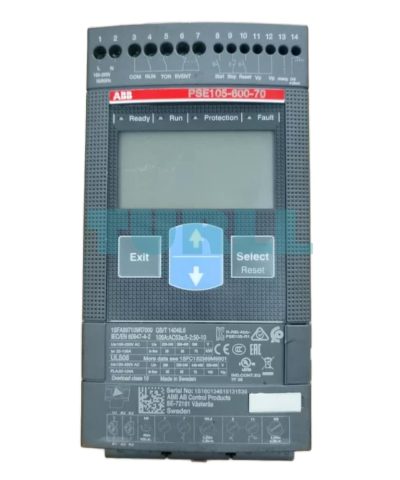 PSE105-600-70 1SFA897109R7000 ABB Softstarter