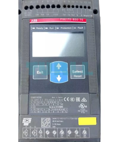 PSE170-600-70 1SFA897111R7000 ABB Softstarter