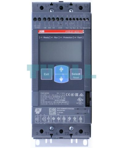 PSE37-600-70 1SFA897104R7000 ABB Softstarter