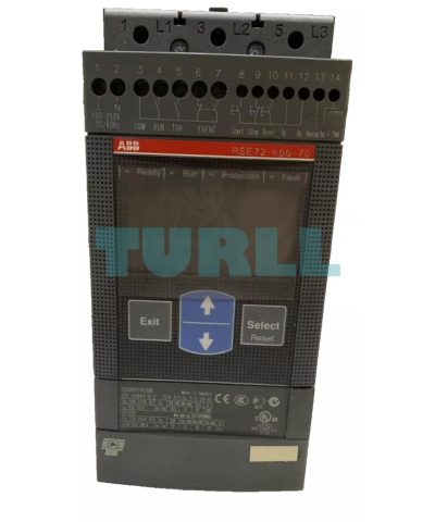 PSE72-600-70 1SFA897107R7000 ABB Softstarter