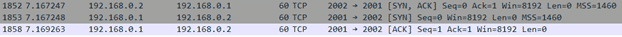 Ethernet Diagnostics with Wireshark: Managed Switches vs. BUS ANALYZER XM for S7-1500 PLC Networks 4 Wireshark3