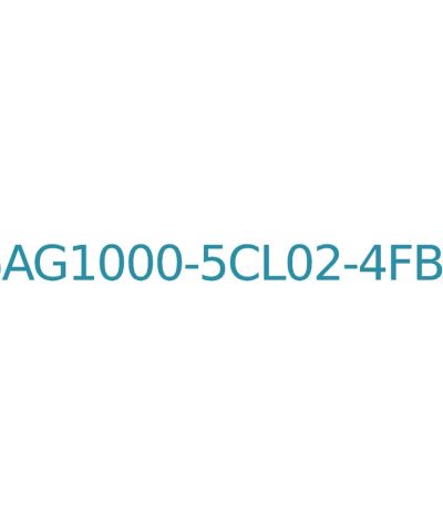 6AG1000-5CL02-4FB1 SIEMENS SIPLUS IPC 427E Conti Bundle Win 10