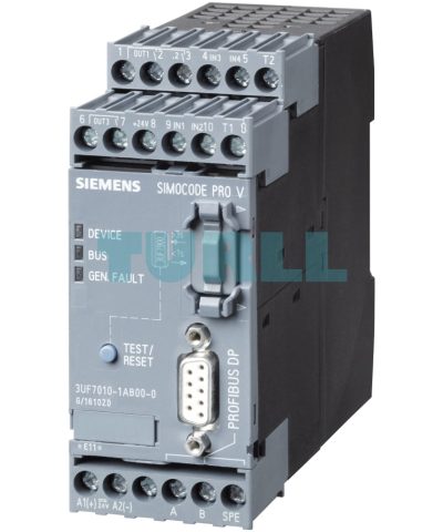 6AG1010-1AU00-4AA0 SIEMENS SIPLUS SIMOCODE Pro V Basic Unit