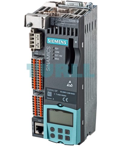 6AG1040-1LA00-2AA0 SIEMENS SIPLUS S120 Control Unit CU310-2 DP