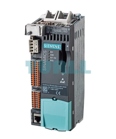 6AG1040-1LA01-2AA0 SIEMENS SIPLUS S120 Control Unit CU310-2 PN