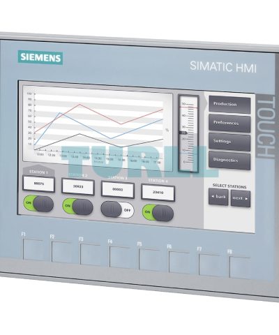 6AG1123-2GB03-2AX0 SIEMENS SIPLUS HMI KTP700 Basic Color