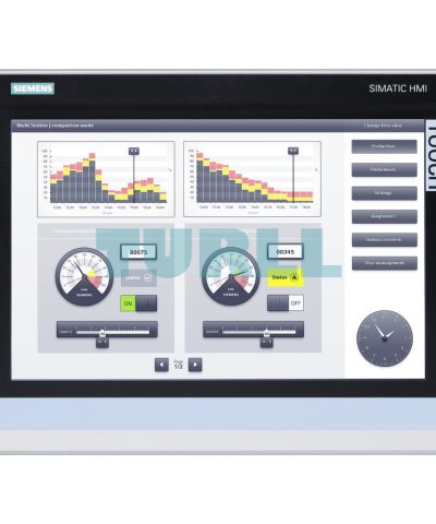 6AG1124-0QC02-4AX1 SIEMENS SIPLUS HMI TP1500 Comfort