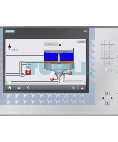 6AG1124-1MC01-4AX0 SIEMENS SIPLUS HMI KP1200 Comfort