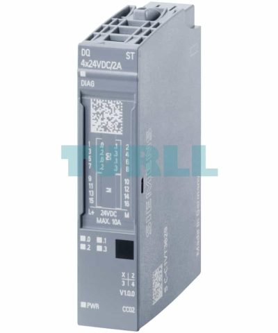 6AG1132-6BD20-7BA0 Siemens SIPLUS ET 200SP DQ 4x24VDC/2A Standard
