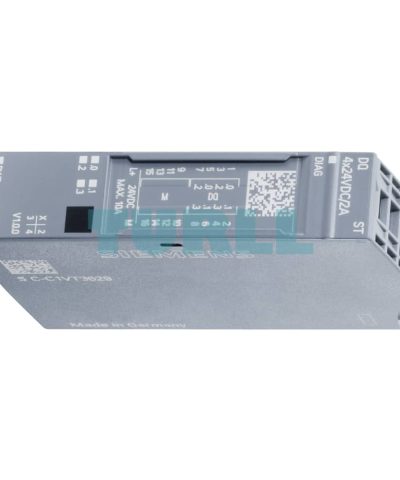 6AG1132-6BD20-7CA0 Siemens SIPLUS ET 200SP DQ 4x24VDC/2A HF