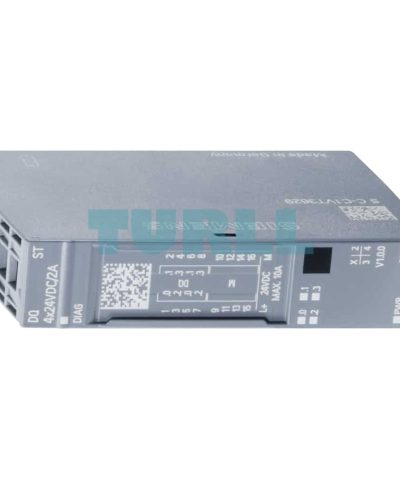 6AG1132-6BF01-7BA0 Siemens SIPLUS ET 200SP DQ 8x24VDC/0.5A Standard