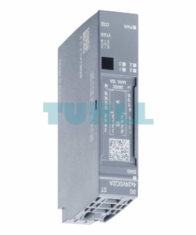 6AG1132-6FD00-7CU0 Siemens SIPLUS ET 200SP DQ 4x24..230VAC/2A HF