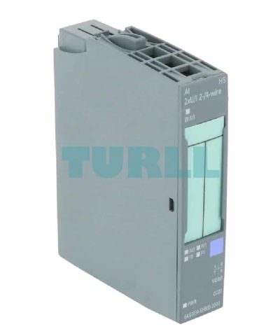 6AG1134-6HB00-2CA1 Siemens SIPLUS ET 200SP AI 2xU/I 2/4-W HF