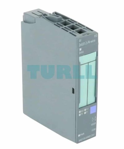 6AG1134-6HD01-7BA1 Siemens SIPLUS ET 200SP AI 4xU/I 2-w ST