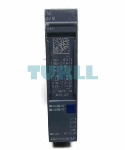 6AG1135-6HD00-7BA1 Siemens SIPLUS ET 200SP AQ 4xU/I Standard