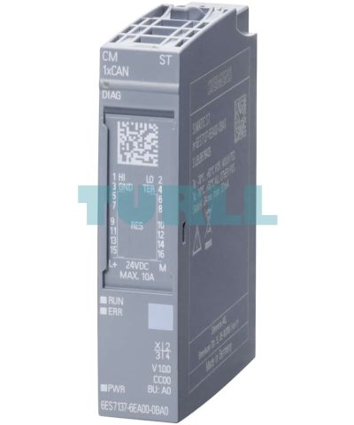 6AG1137-6EA00-2BA0 Siemens SIPLUS ET 200SP CM CAN