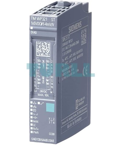 6AG1138-6AA00-2BA8 Siemens SIPLUS ET 200SP WP321
