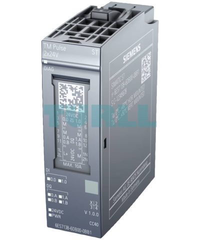 6AG1138-6DB00-2BB1 Siemens SIPLUS ET 200SP TM pulse 2x24V