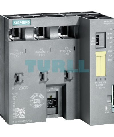6AG1151-8FB01-2AB0 Siemens SIPLUS ET 200S IM 151-8F PN/DP