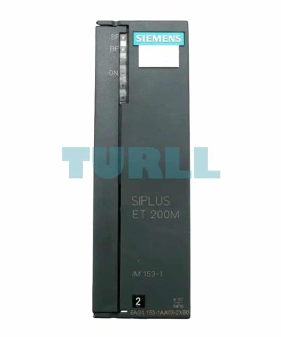 6AG1153-1AA03-2XB0 Siemens SIPLUS ET 200M IM153-1