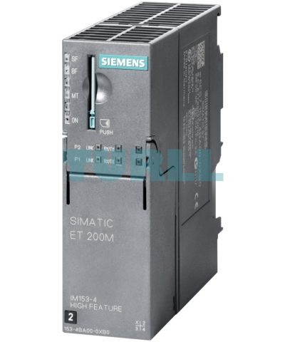 6AG1153-4BA00-7XB0 Siemens SIPLUS ET 200M IM153-4 PN IO HF