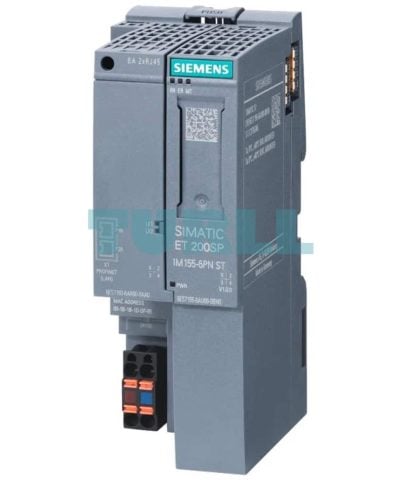 6AG1155-6AU01-2CN0 Siemens SIPLUS ET 200SP IM155-6PN HF