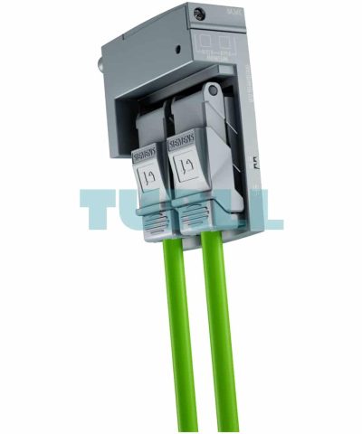6AG1193-6AF00-7AA0 Siemens SIPLUS ET 200SP BA 2xFC PN