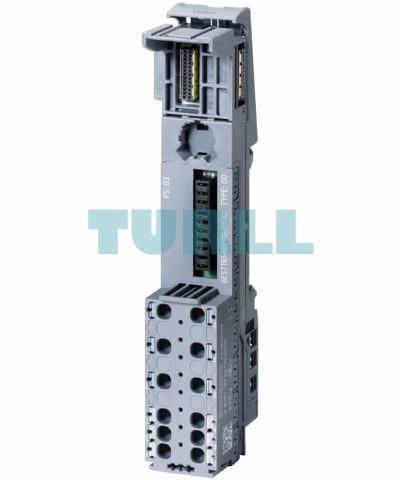 6AG1193-6BP00-7BD0 Siemens SIPLUS ET 200SP BU20-P12+A0+0B