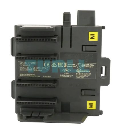 6AG1195-7HD10-2XA0 Siemens SIPLUS ET 200M Active Bus Module