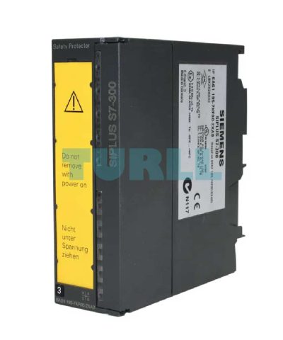 6AG1195-7KF00-2XA0 Siemens SIPLUS S7-300 Safety Protector