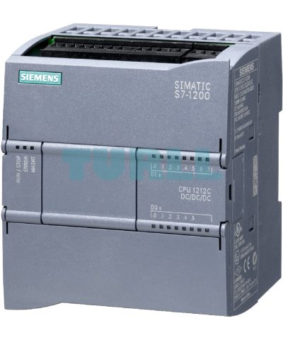 6AG1212-1AE40-4XB0 SIEMENS SIPLUS S7-1200 CPU 1212C