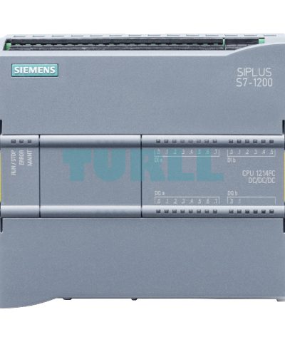 6AG1214-1AF40-5XB0 Siemens SIPLUS S7-1200 CPU 1214FC